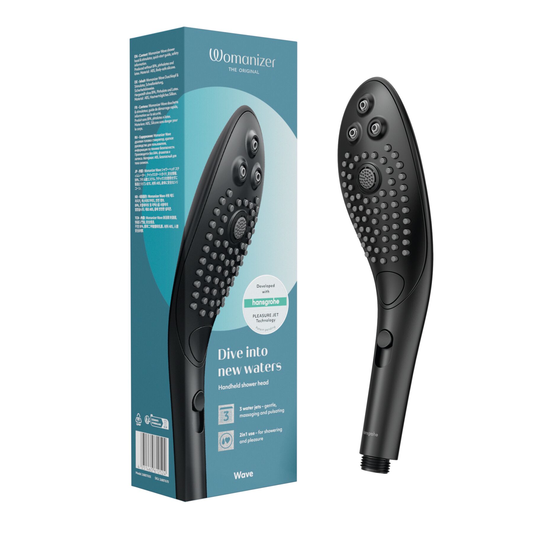 -   21 Womanizer Wave,    