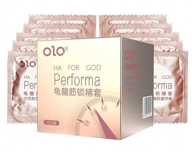       OLO — HA FOR GOD Performa, 10 