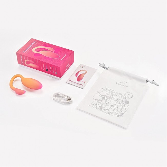 - Magic Motion Flamingo Max Orange 2  1:    , 10 