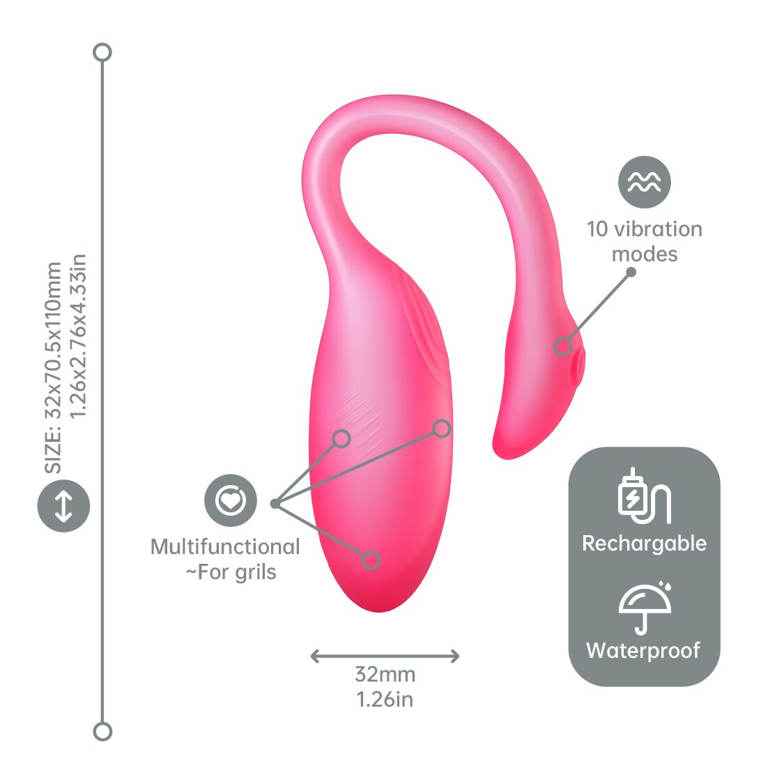 - Magic Motion Flamingo Max Pink 2  1:    , 10 