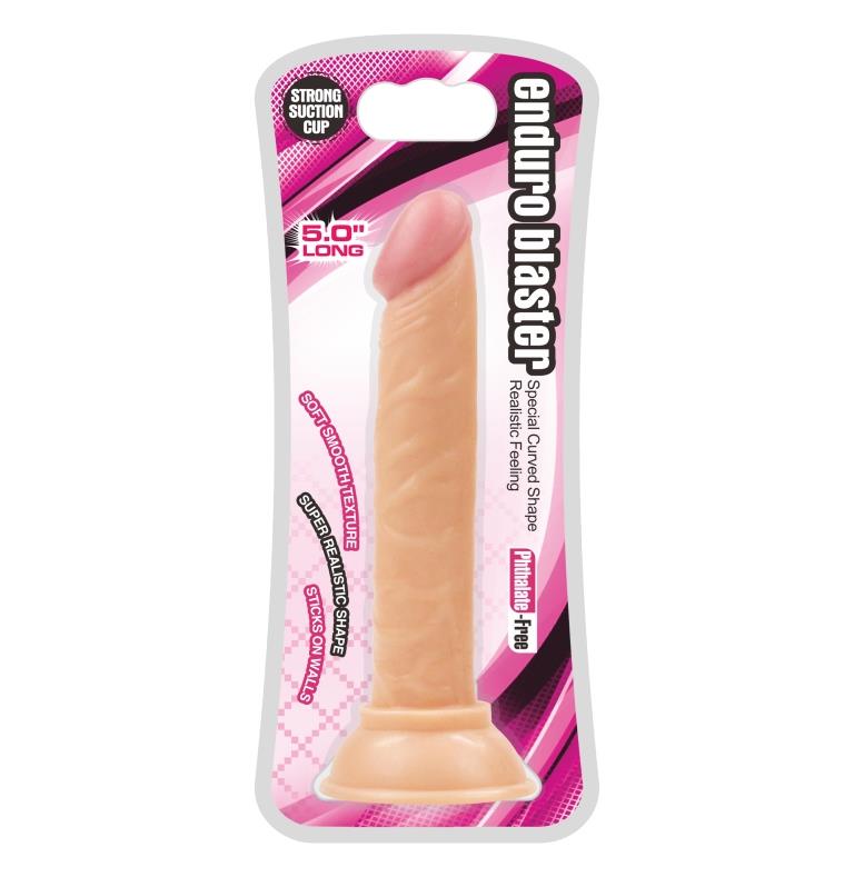    LoveToy Enduro Blaster Realistic Dong 5, 14  2,3 