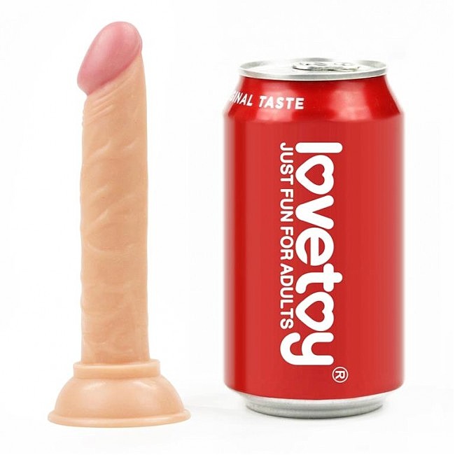    LoveToy Enduro Blaster Realistic Dong 5, 14  2,3 