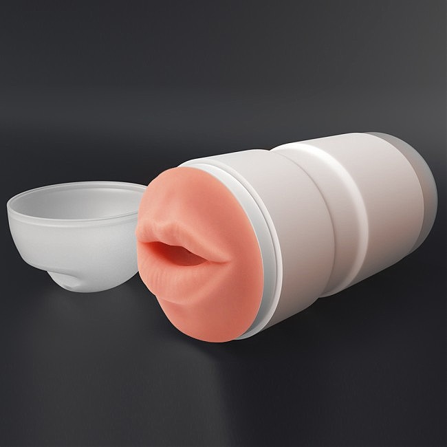 -   LoveToy Sex In A Can Mouth Lotus Tunnel, , 16  6,5 