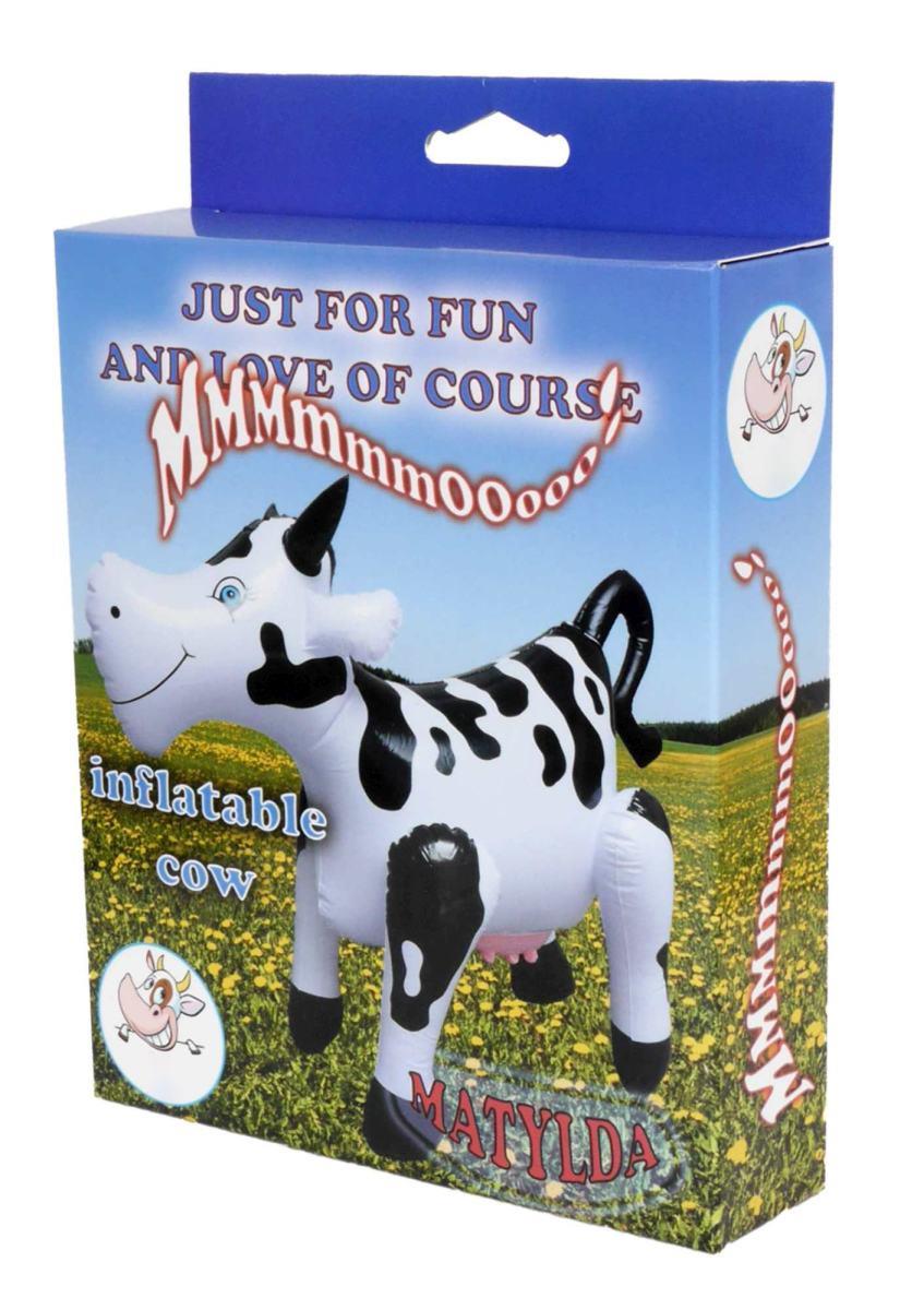  -    Cow Matylda Boss Of Toys