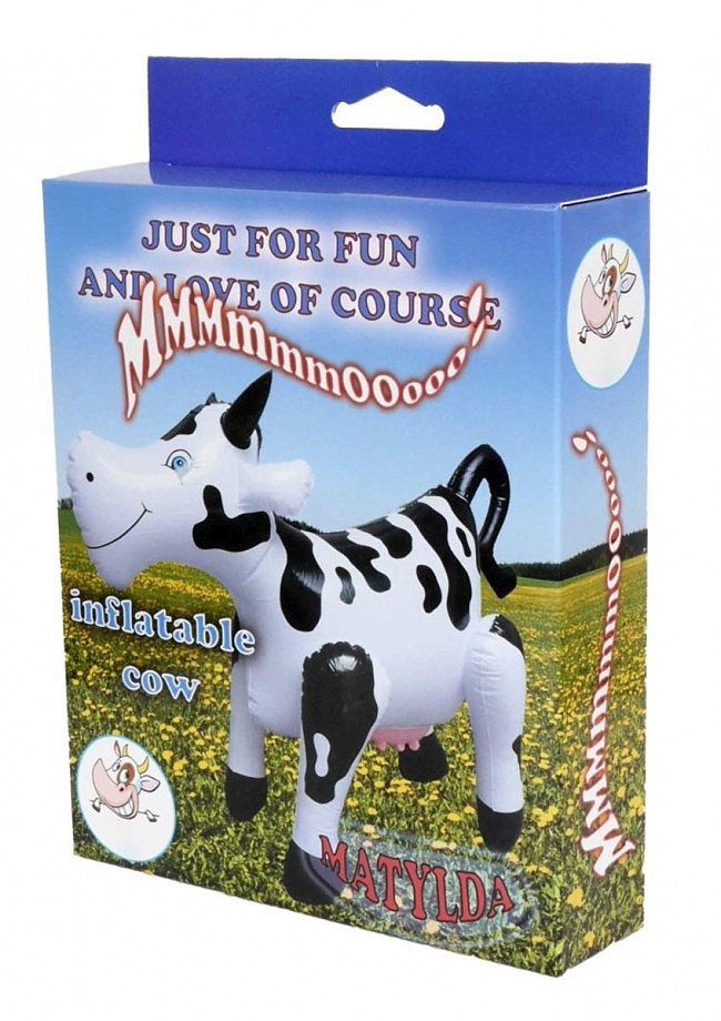  -    Cow Matylda Boss Of Toys