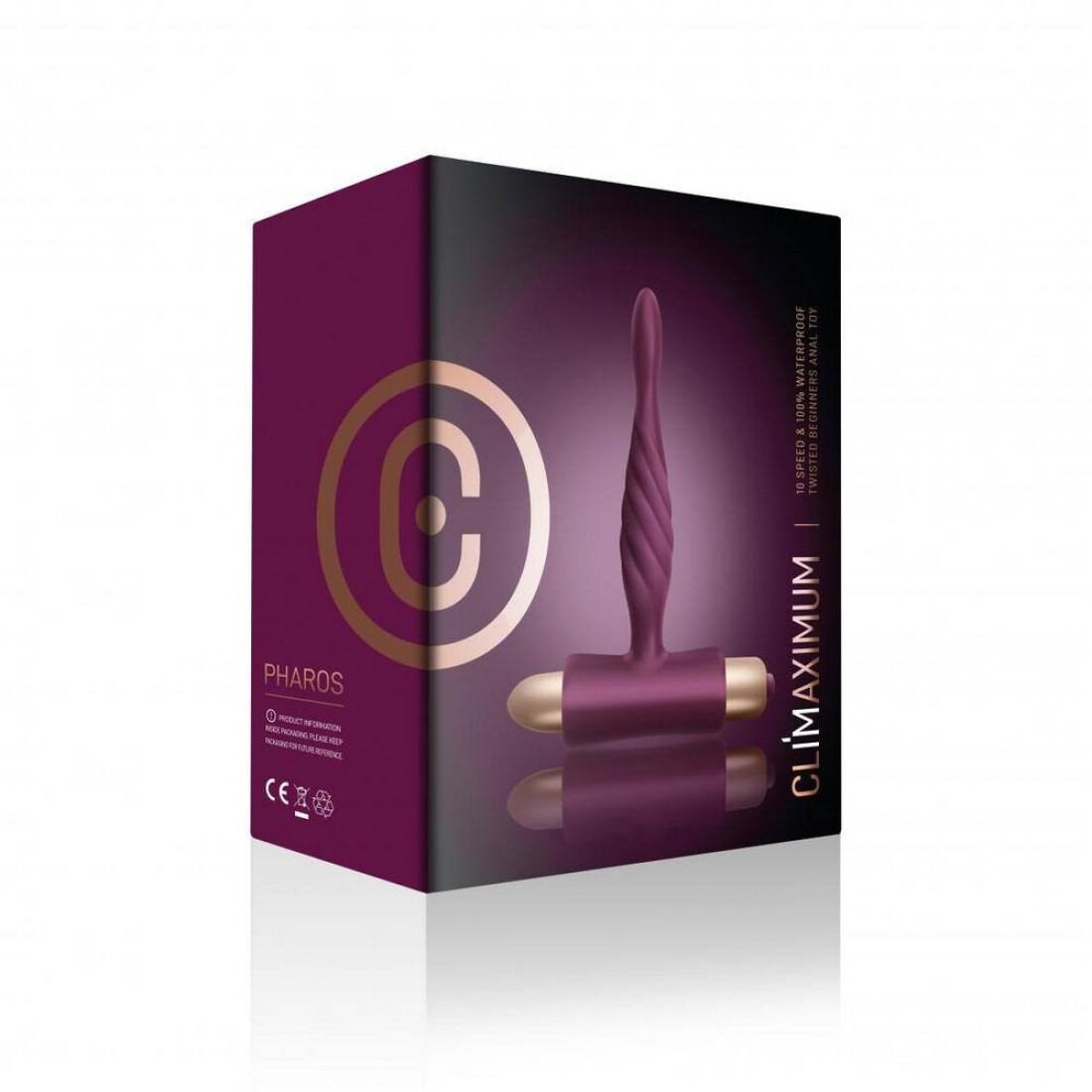 	    Climaximum Pharos, 10 , 15,4  2 