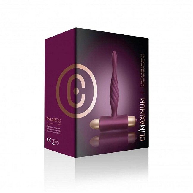 	    Climaximum Pharos, 10 , 15,4  2 