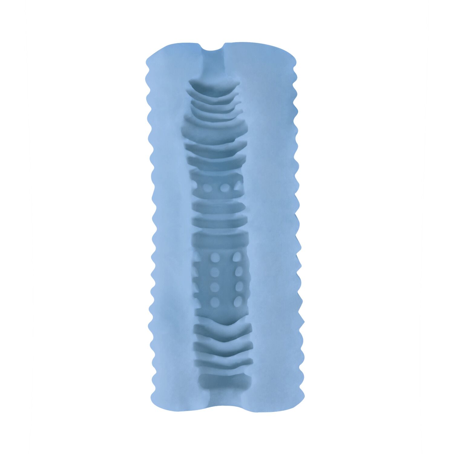    Wooomy Saucy Abstract Masturbator, 13,8 &#215; 5,8 