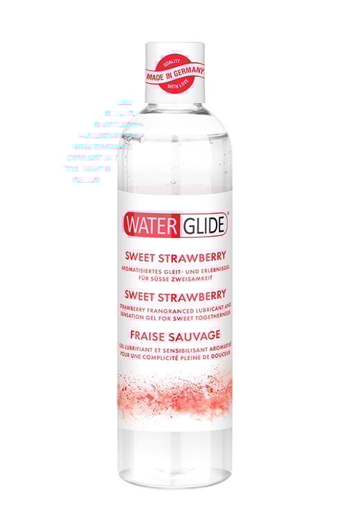   WaterGlide Sweet Strawberry,    , 300 