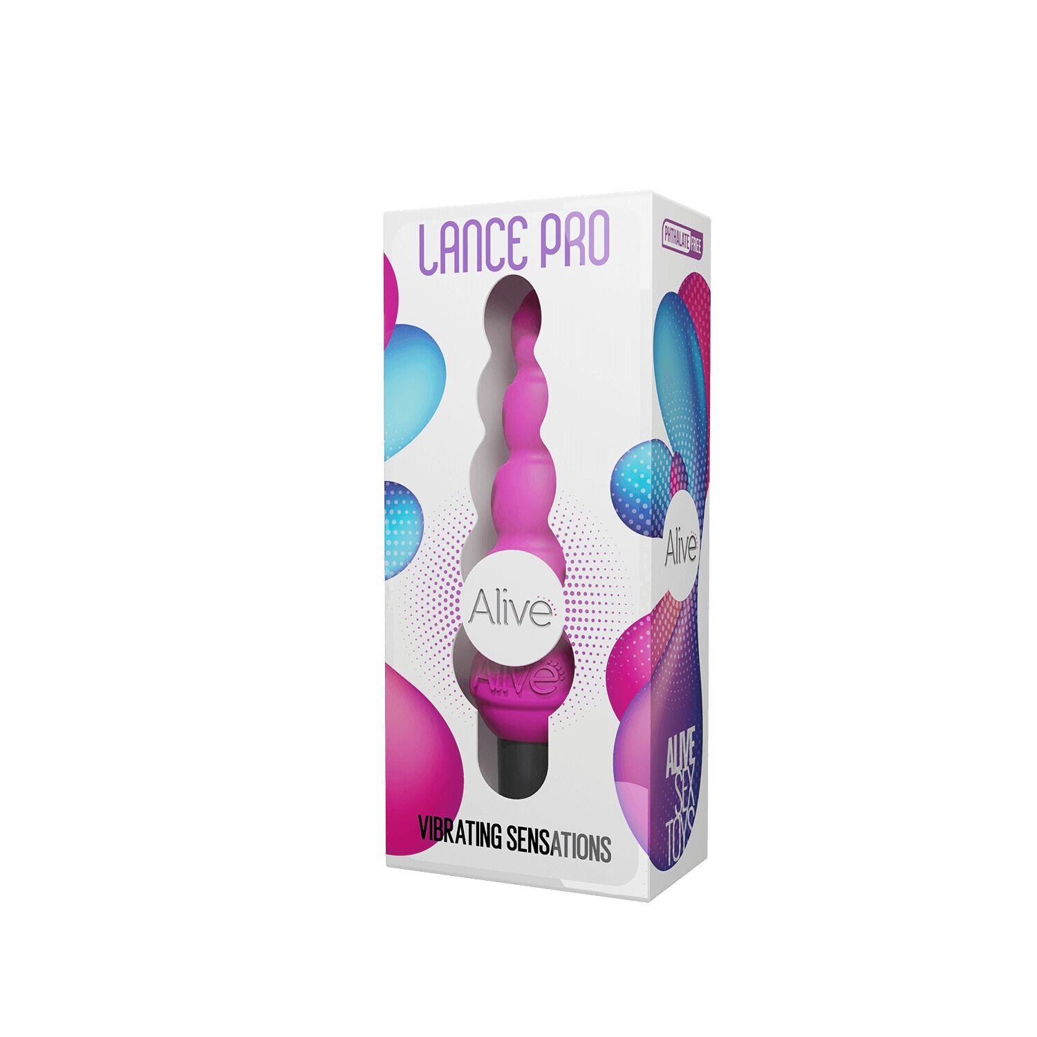  - Alive Lance Pro, 10  , 13,8  3,9 