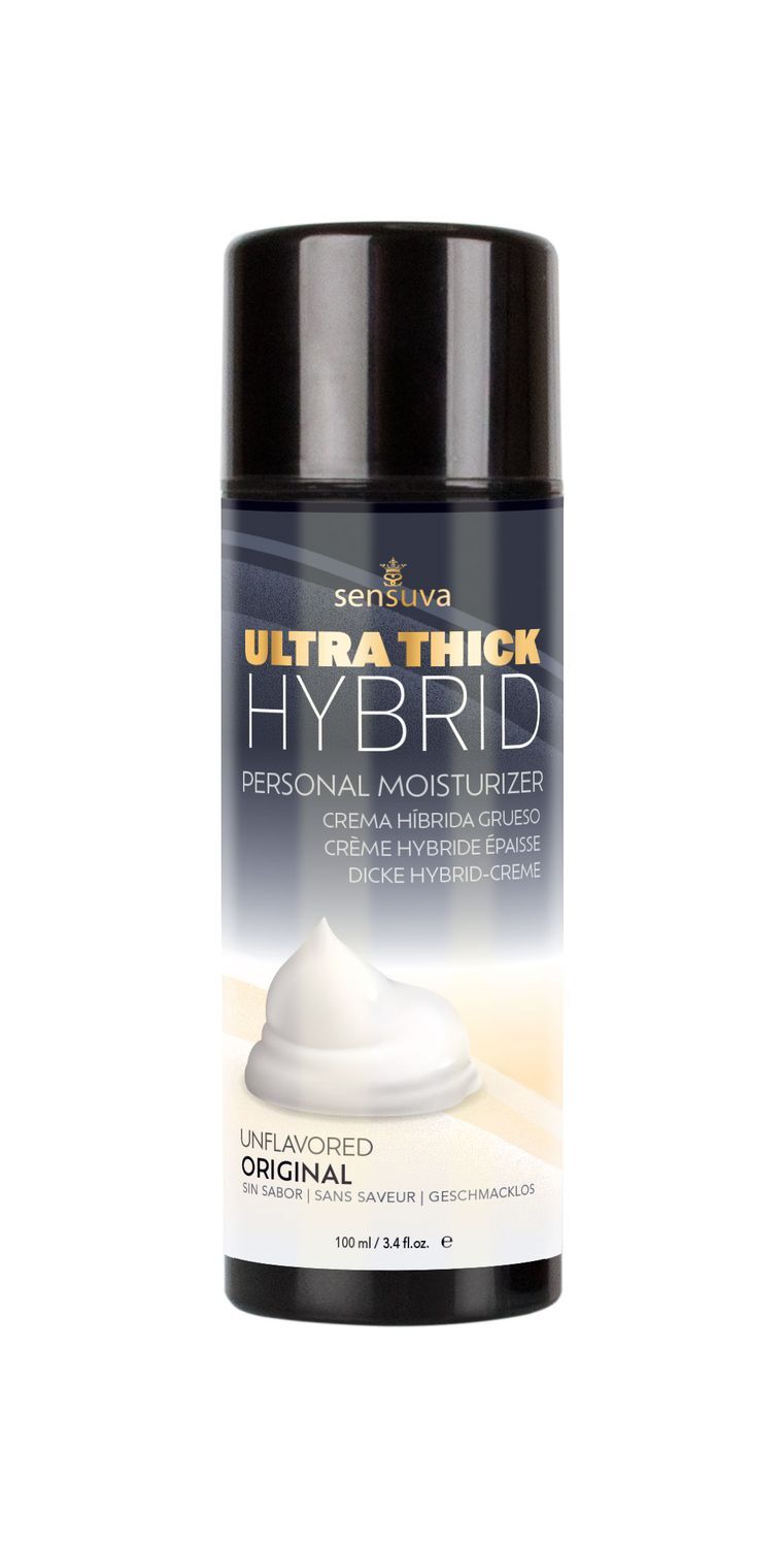      Sensuva Ultra-Thick Hybrid Formula