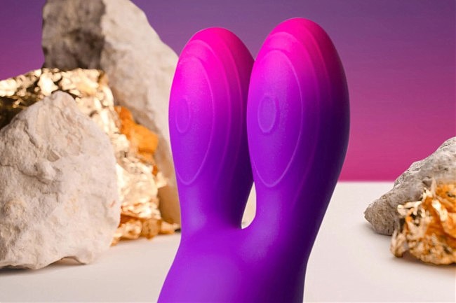    Rocks Off Glo Girl Bunny   , 13,2  3,4 