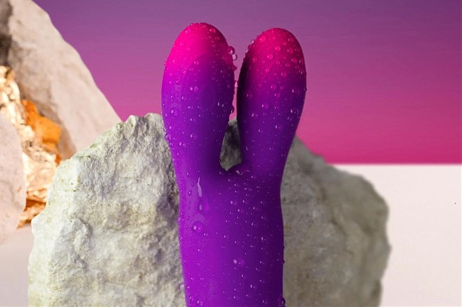    Rocks Off Glo Girl Bunny   , 13,2  3,4 
