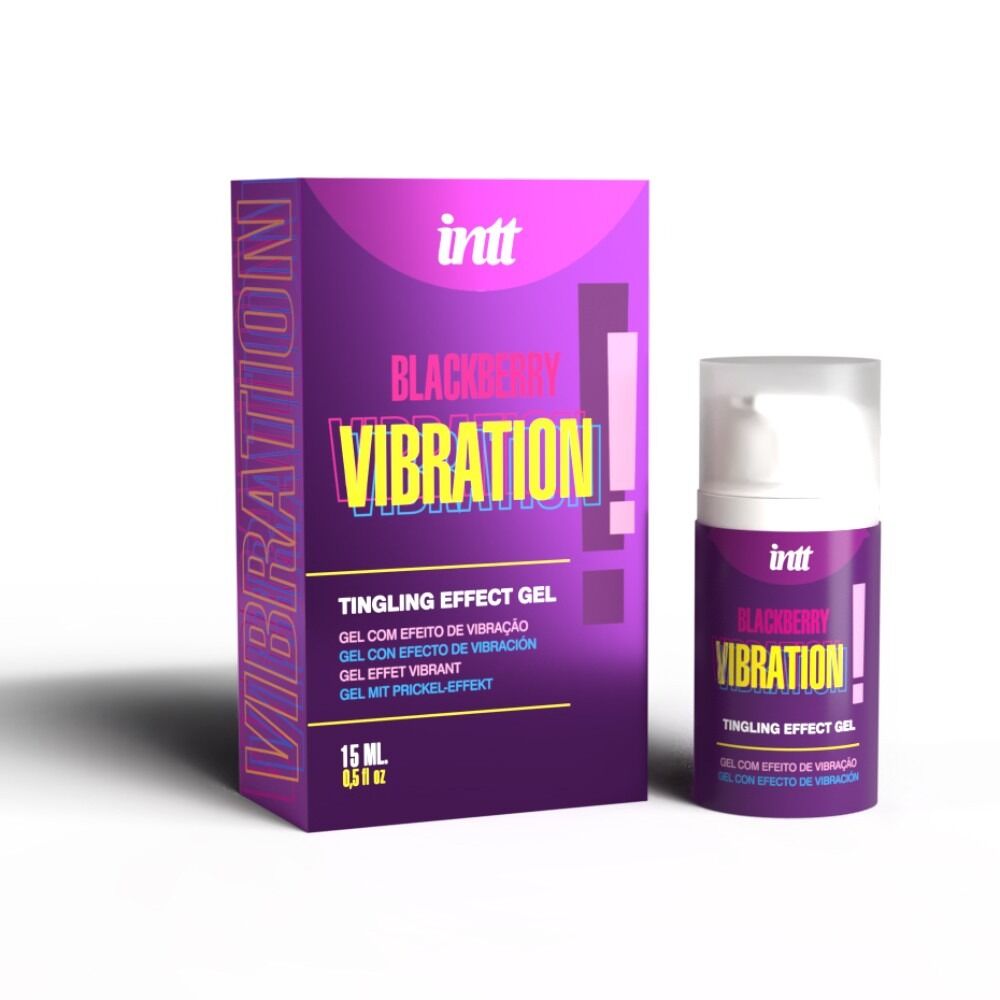   Intt Vibration Blackberry   , 15 
