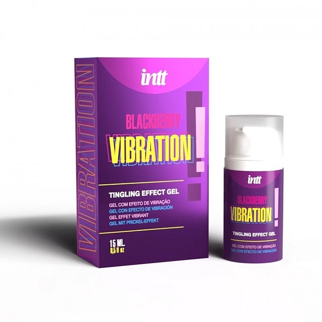   Intt Vibration Blackberry   , 15 