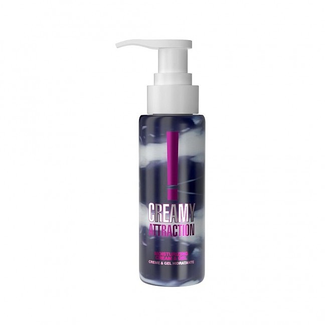  - 21 Intt Creamy Attraction Blackberry  ,  , 100 