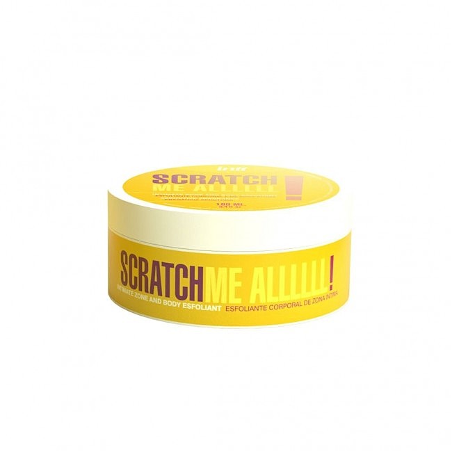       Intt SCRATCH ME ALLLL!, 100 