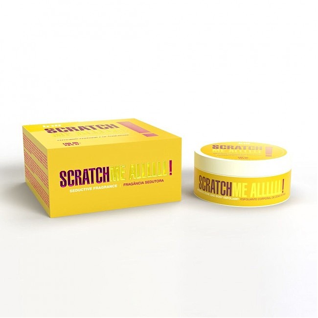       Intt SCRATCH ME ALLLL!, 100 