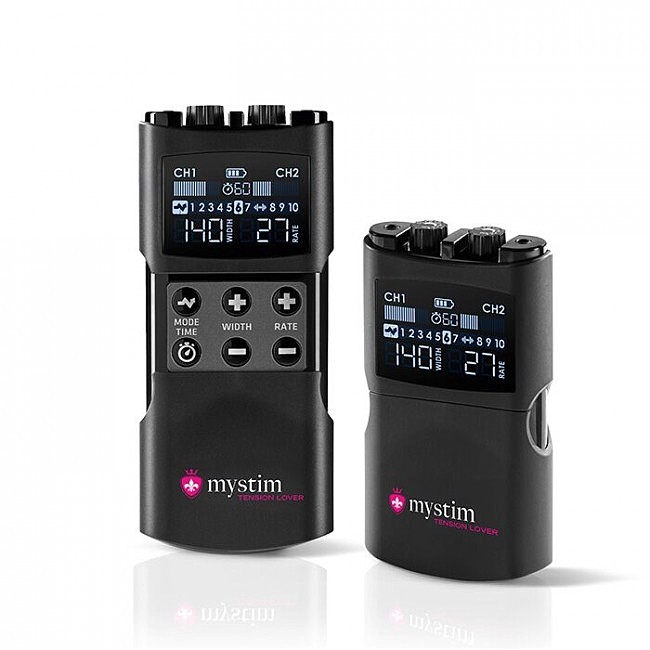  Mystim Tension Lover 2,   + 
