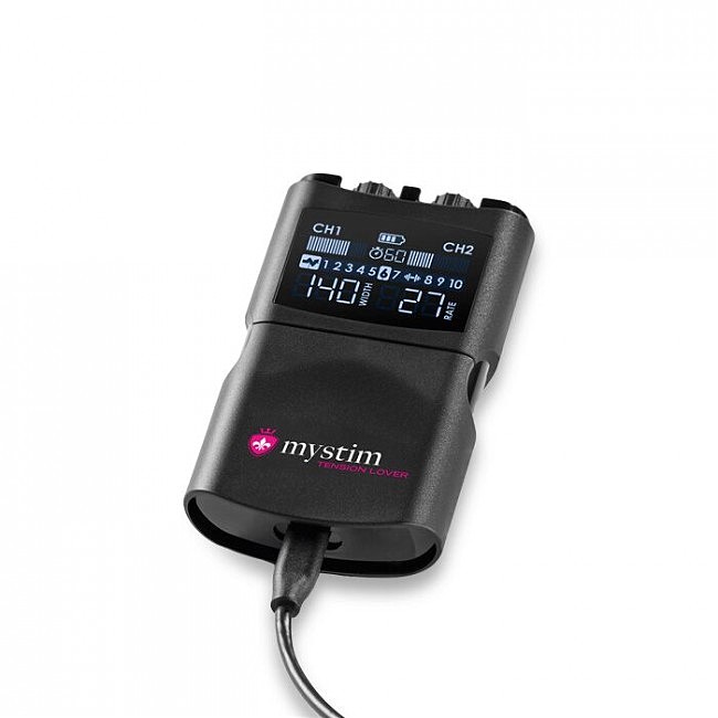  Mystim Tension Lover 2,   + 