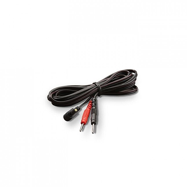 -   Mystim lead wires 2 mm plug, 120 