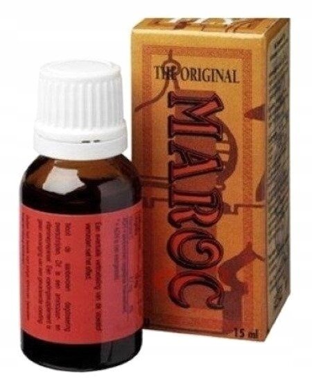 	    Maroc Spanish Fly COBECO PHARMA, 15 ml