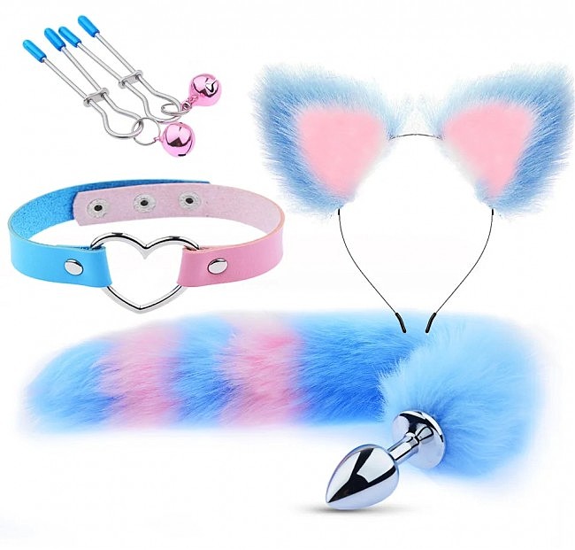 - «Sweet cat» Easy Life BDSM Desire,   ,   ,   , 