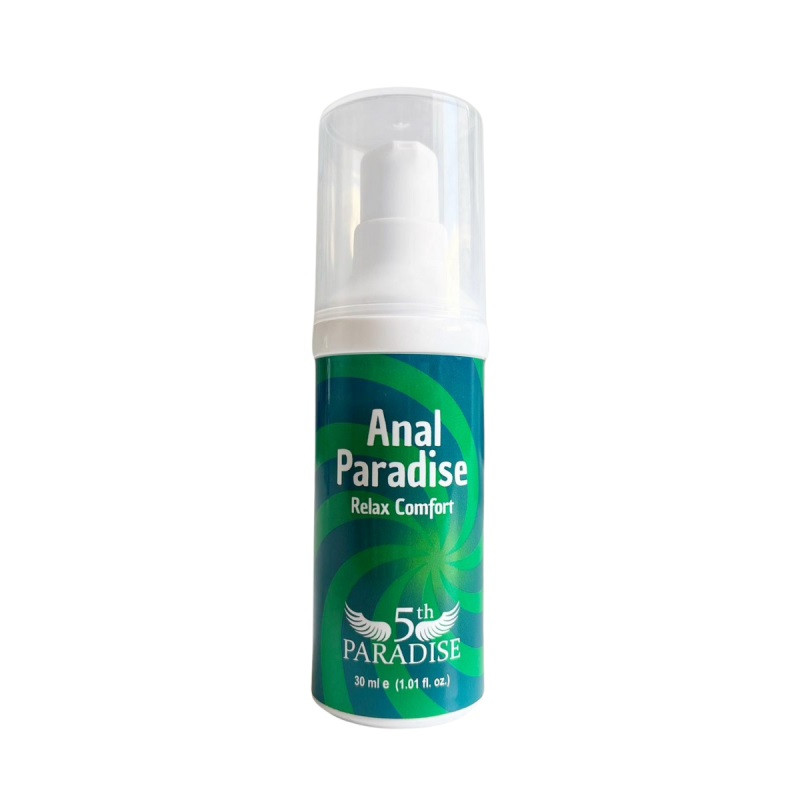 �������� ��������� ������������� Anal Paradise Relax Comfort, 30 �� 5th Paradise