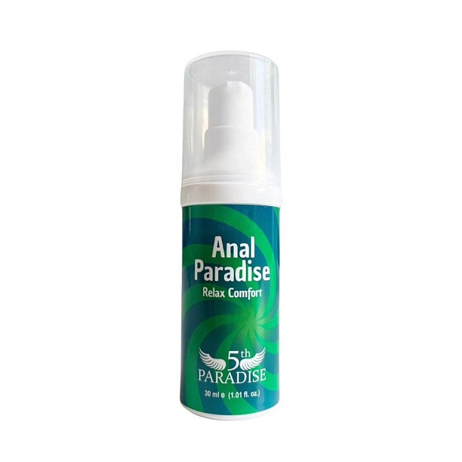 �������� ��������� ������������� Anal Paradise Relax Comfort, 30 �� 5th Paradise