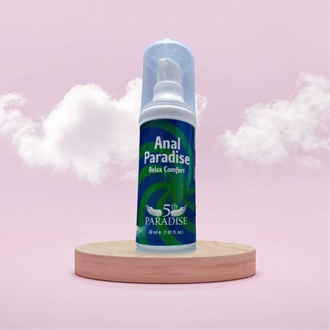 �������� ��������� ������������� Anal Paradise Relax Comfort, 30 �� 5th Paradise