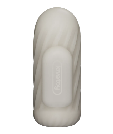  — Knights Ring Vibrating Dual Purpose Sleeve-Spiral
