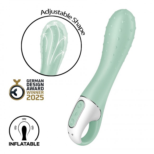 	   G Satisfyer Air Pump Vibrator 3,  , 