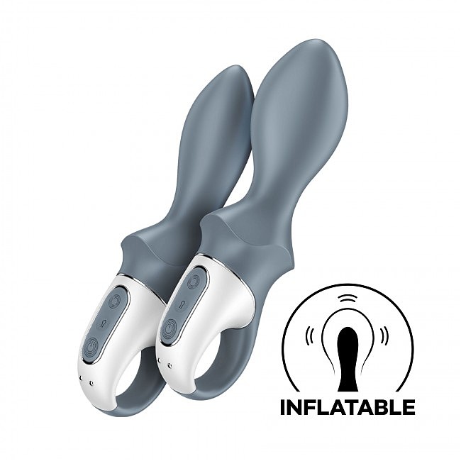    Satisfyer Air Pump Booty 1,  , 18,7  3,6 