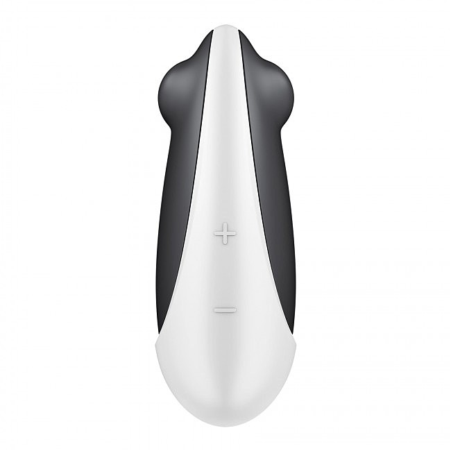   Satisfyer Spot On 3 Black, 12  , 5,7 &#215; 9 &#215; 3,2 
