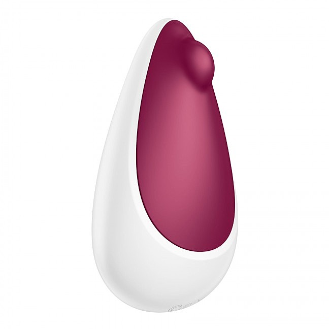     Satisfyer Spot On 3 Berry, 12  , 5,7 &#215; 9 &#215; 3,2 