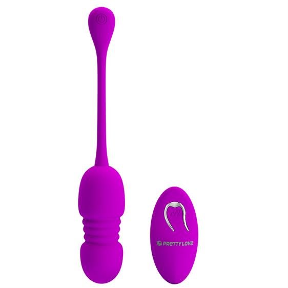  Callieri Thrusting Vibrating Egg Purple Pretty Love,    