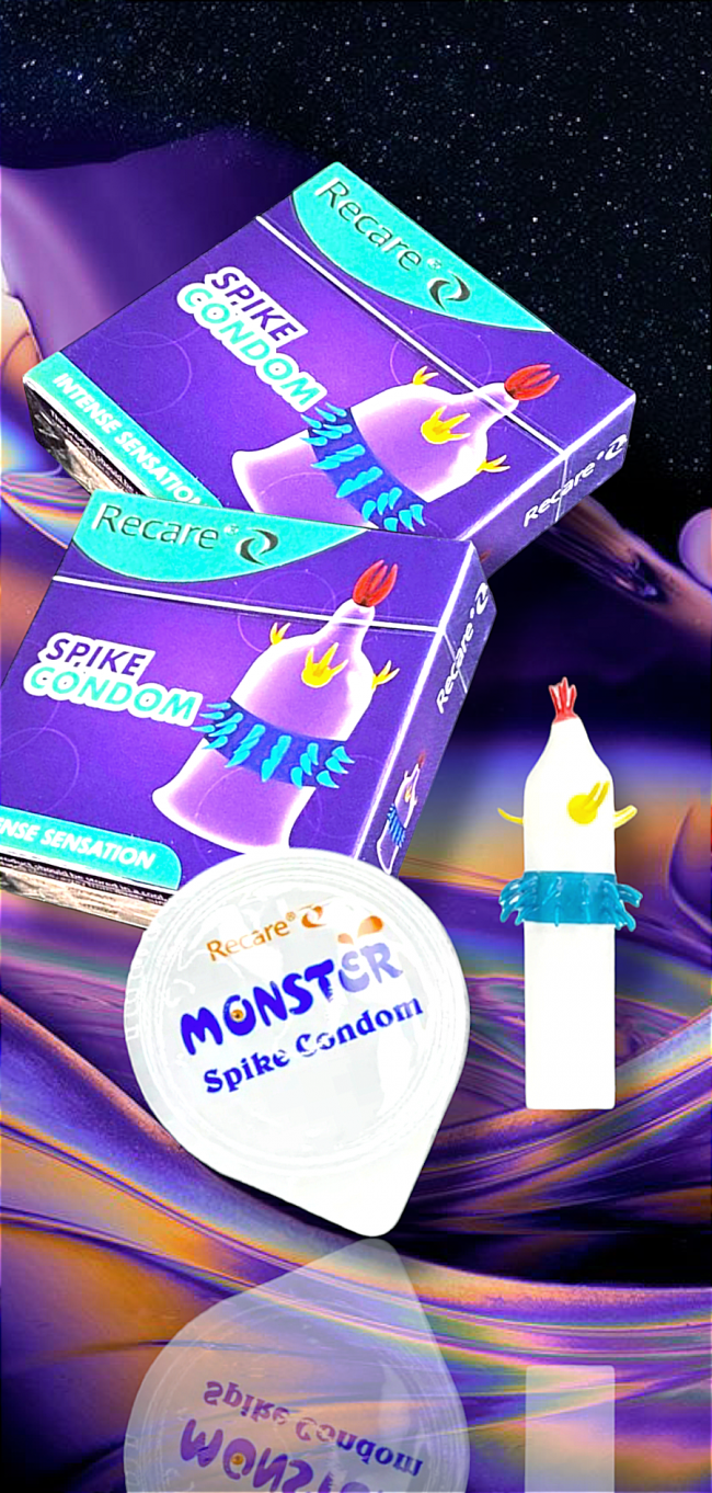   Recare Spike Condon     ,  1 