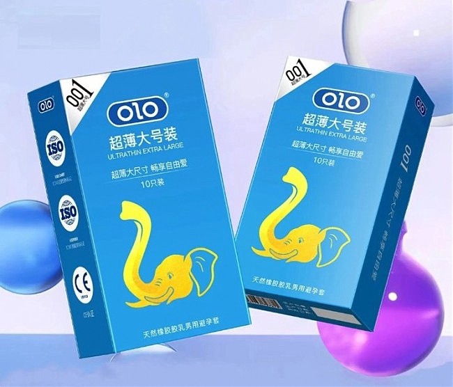 	     OLO Extra Large XL,  10 