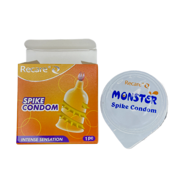   Recare Spike Condon       ,  1 