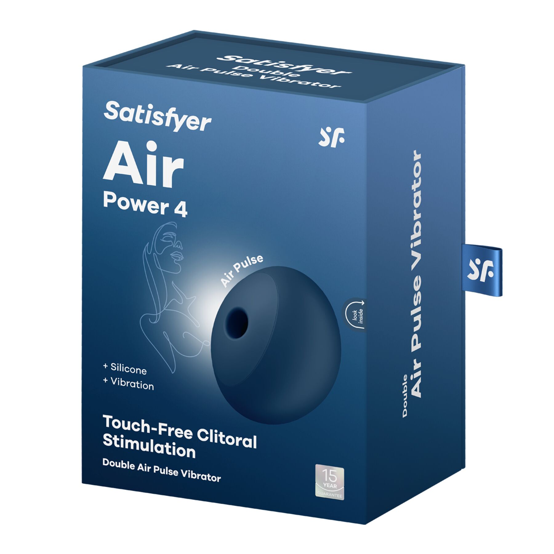     Satisfyer Air Power 4, 2  , 8,5  6,7  6,3 