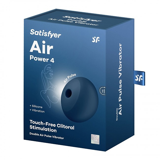     Satisfyer Air Power 4, 2  , 8,5  6,7  6,3 
