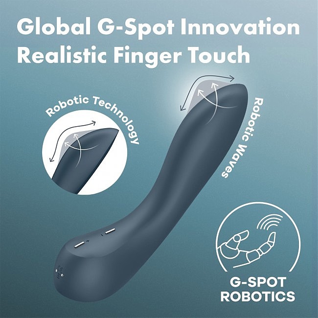   G Satisfyer G-Spot Wave 4,   , 12  