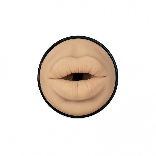 	- Kiiroo FeelVictoria Mouth     PowerBlow Combo Set