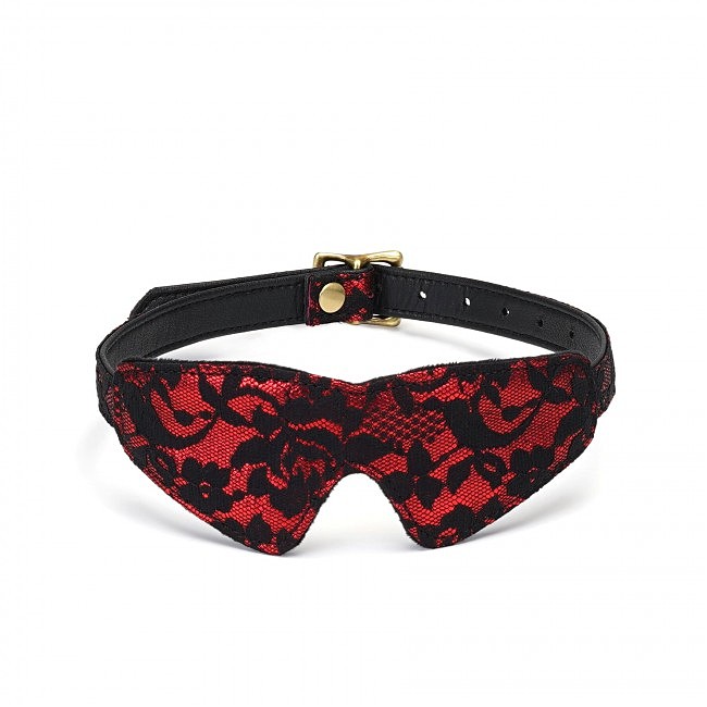    Liebe Seele Victorian Garden Blindfold , -