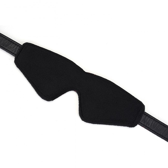    Liebe Seele Victorian Garden Blindfold , -