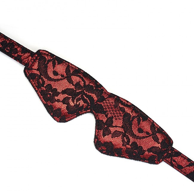    Liebe Seele Victorian Garden Blindfold , -