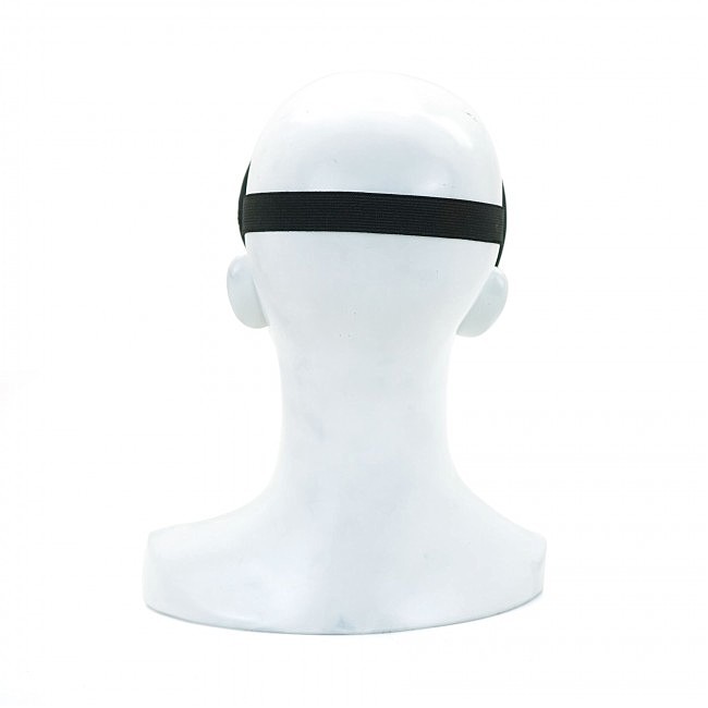 	   Liebe Seele Rose Gold Memory Blindfold, -