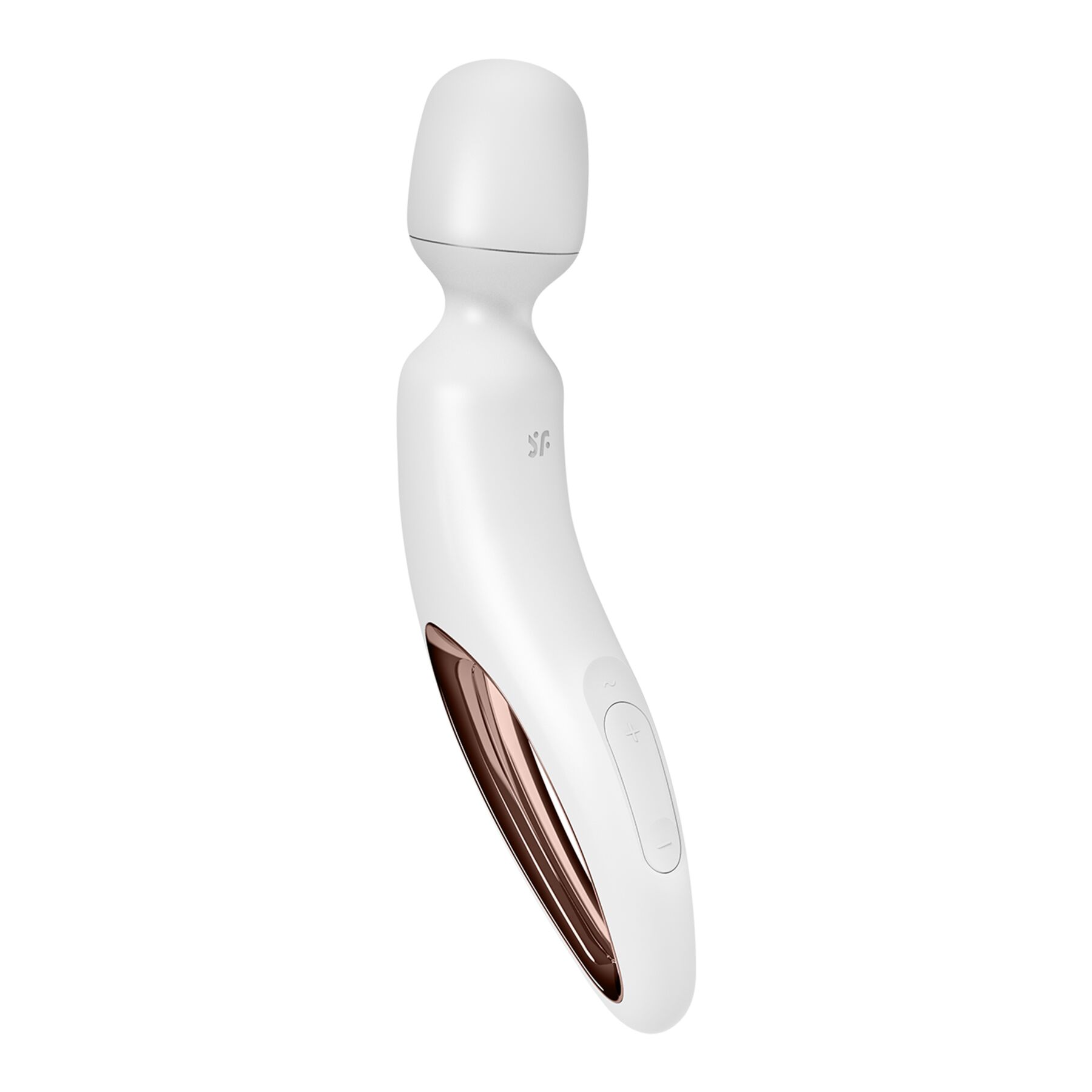  Satisfyer Wand-erland White/Rosegold, 50  , 30  5,4 