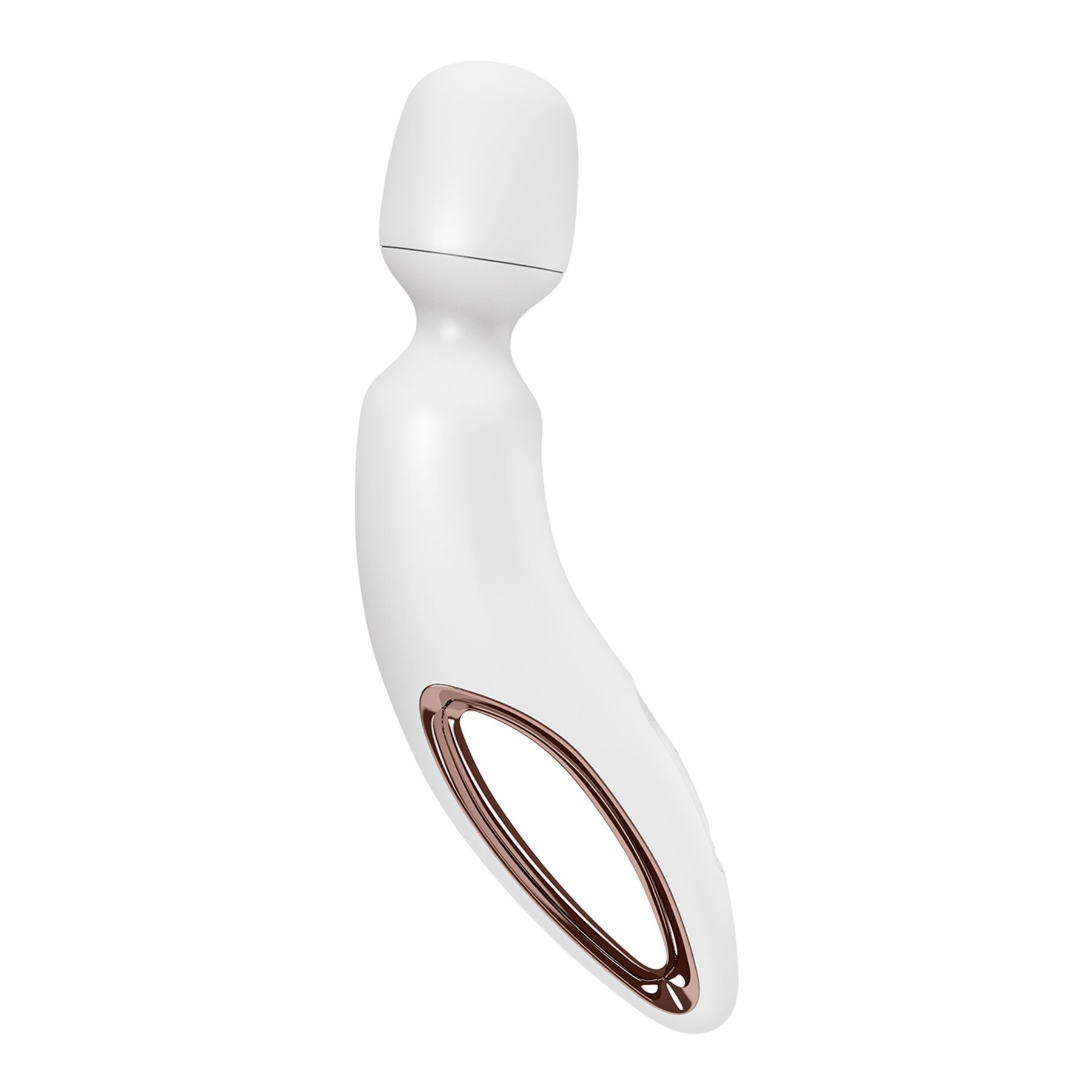  Satisfyer Wand-erland White/Rosegold, 50  , 30  5,4 