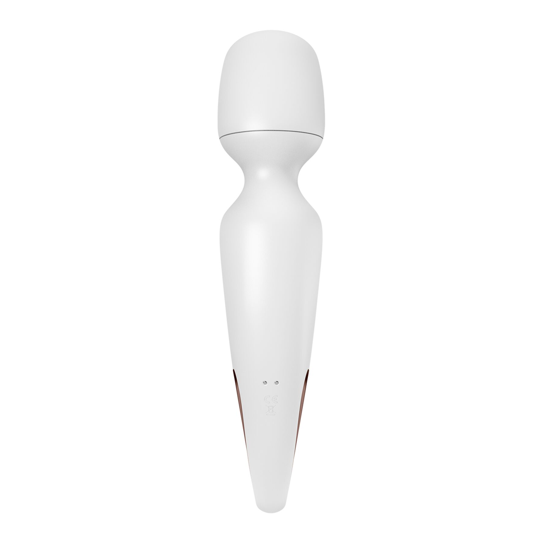  Satisfyer Wand-erland White/Rosegold, 50  , 30  5,4 